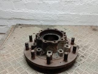 ступица задняя MAN TGA 1 поколение (2000 - 2008), 81.35701.0155