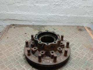 ступица задняя MAN TGA 1 поколение (2000 - 2008)