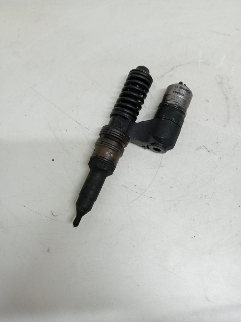 форсунка IVECO EuroTech 1 поколение (1991 - 1999), 0414701006, 500339059, 500304921, 0414701084, 0986441003, 0986441103, 0414701053, 0414701006, 500339059 - фото №1