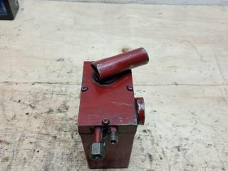 насос подъёма кабины Renault, 5010224942