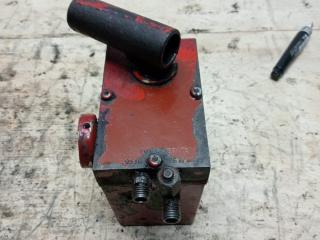 насос подъёма кабины IVECO EuroTech 1 поколение (1991 - 1999), 500430618, 99458304, ZG.60375-0008, 98478156, 98478156