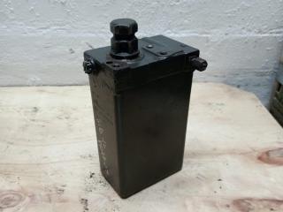 насос подъёма кабины Mercedes-Benz Actros 1 поколение (MP1) (1996 - 2003), 0015534101005