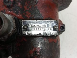 насос гидроусилителя руля IVECO EuroStar 1 поколение (1993 - 2002), 4842351, 04842351, 42498616, 500059993, 500059994, 7674955298, 7674955298