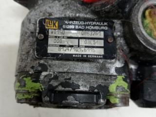 насос гидроусилителя руля MAN L2000 1 поколение (1994 - 2001), 81471016115, 81.47101-6166, 81471016115