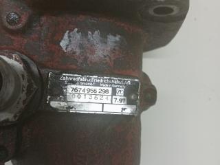 насос гидроусилителя руля IVECO EuroStar 1 поколение (1993 - 2002), 4842351, 04842351, 42498616, 500059993, 500059994, 7674955298, 7674955298