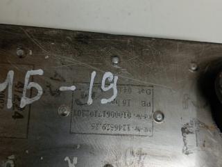 теплообменник масляного фильтра Mercedes-Benz 4x2