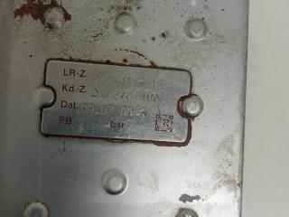 теплообменник масляного фильтра MAN M90