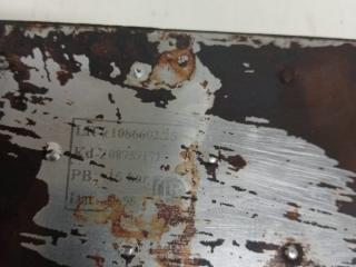 теплообменник масляного фильтра MAN TGA 1 поколение (2000 - 2008), 51056010126, 51056010153, 51056010126, 51056010142