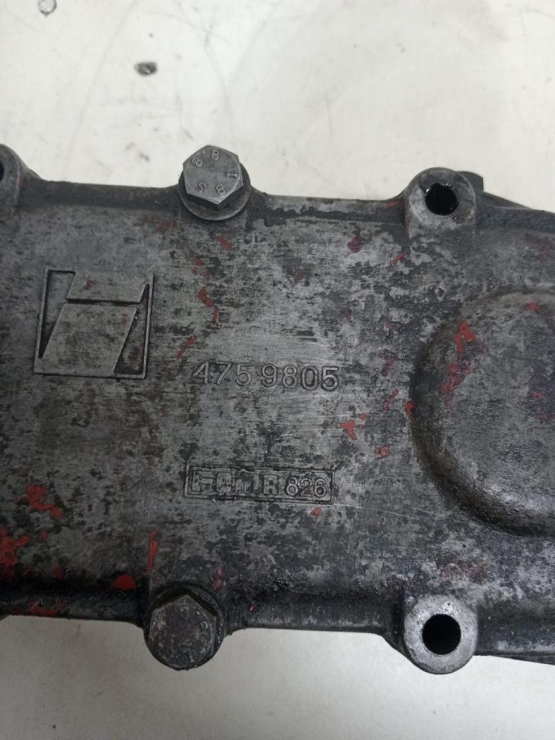 теплообменник масляного фильтра IVECO EuroCargo 1 поколение (1991 - 2000), 4759805 - фото №1