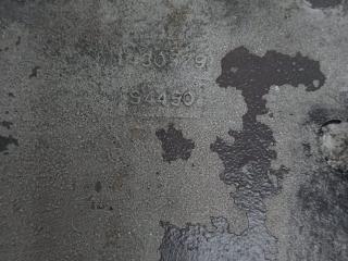 теплообменник масляного фильтра Scania 4-Series, 1430329