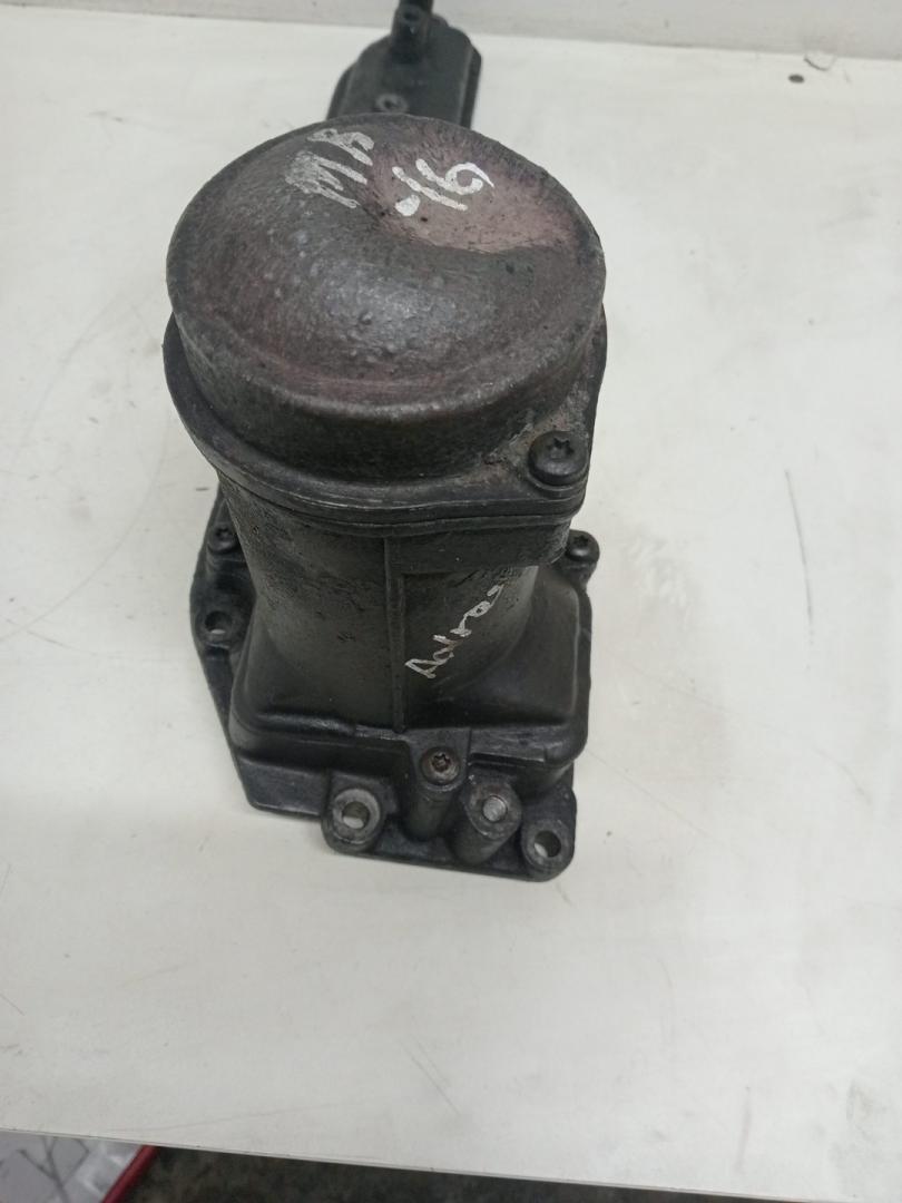 маслоотделитель (сапун) Mercedes-Benz Actros 1 поколение (MP1) (1996 - 2003), 049602249, 5410101117 - фото №1