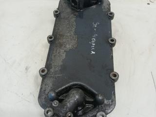 теплообменник масляного фильтра Scania, 1430329, 1912205, 1545742, 15490