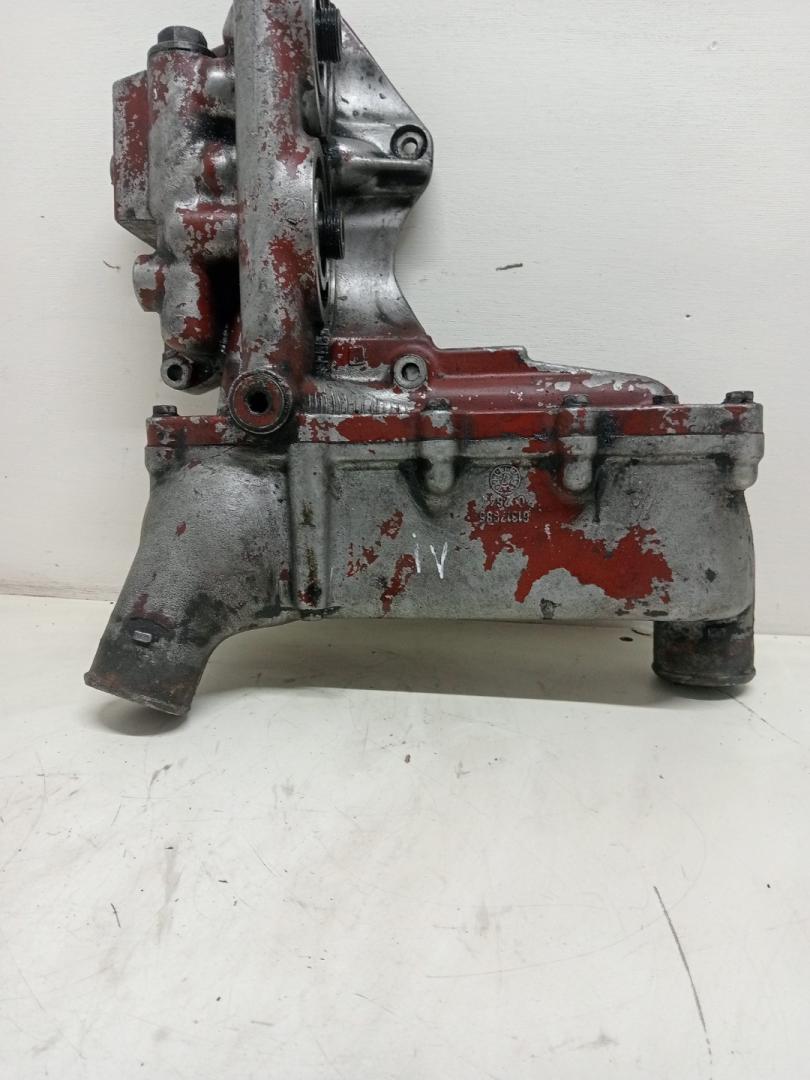 корпус масляного фильтра IVECO EuroTech 1 поколение (1991 - 1999), 61319218 - фото №1