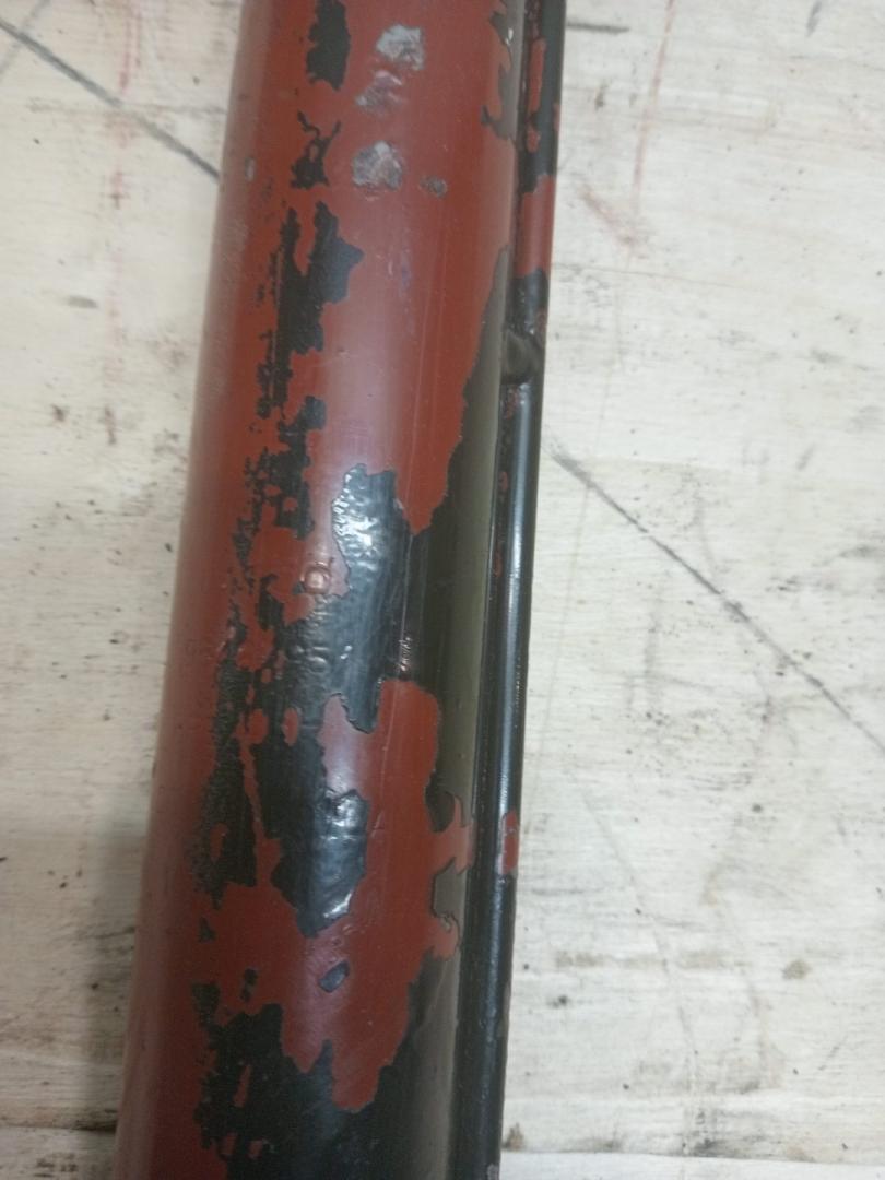 цилиндр подъёма кабины IVECO EuroCargo 1 поколение (1991 - 2000), 98427951 - фото №1