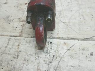 цилиндр подъёма кабины Renault Magnum 1 поколение (1990 - 1997)