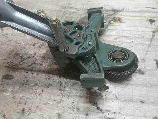 насос масляный Scania, 1318091