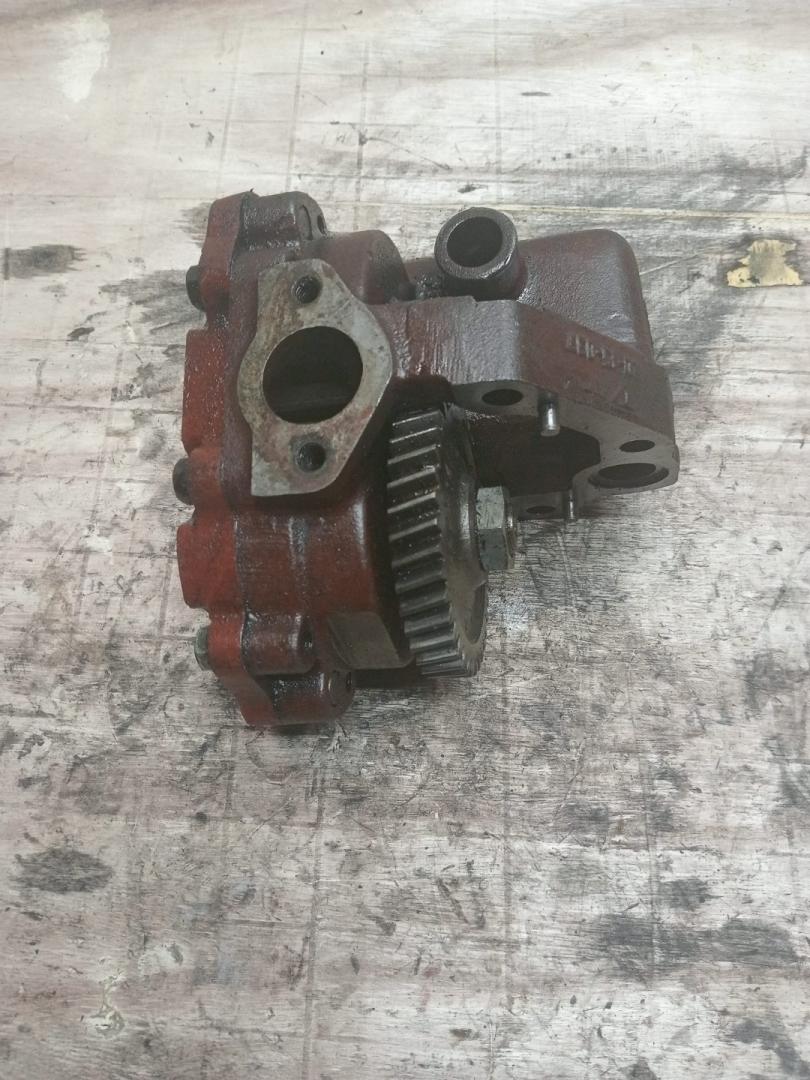 насос масляный Scania G 3 поколение (2016 - 2026), 263161, 220682 - фото №1