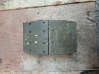 тормозные колодки Scania G 1 поколение (1988 - 1997), 303452, 389709, 303452, 389709