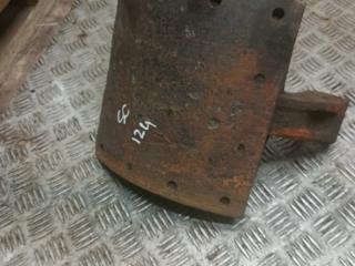 тормозные колодки Scania 4-Series