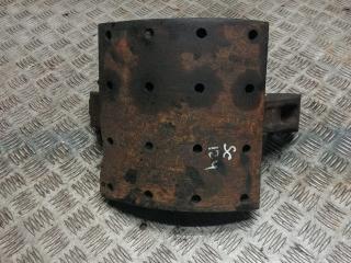 тормозные колодки Scania 4-Series