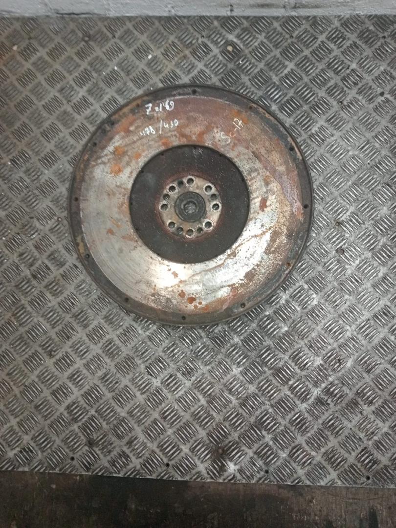 маховик Scania G 3 поколение (2016 - 2026) - фото №1