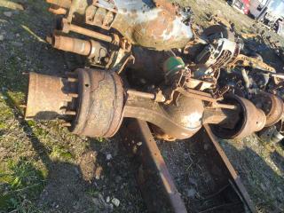 мост задний DAF 95 1 поколение (ATI) (1987 - 1998)