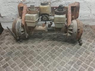 Тормозной механизм IVECO EuroCargo 1 поколение (1991 - 2000)