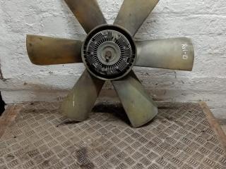 вискомуфта Renault Premium 1 поколение (1996 - 2005)