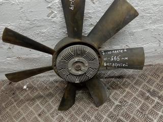 вискомуфта MAN