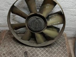 вискомуфта MAN