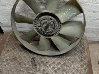 вискомуфта Mercedes-Benz