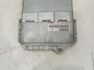 блок управления двигателем MAN, 0281001346