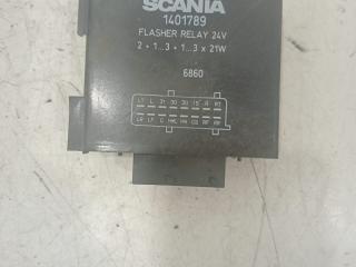 реле (прочие) Scania, 1401789