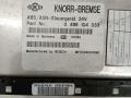 Блок управления ABS/ESP MAN TGA 1 поколение (2000 - 2008) - фото №4