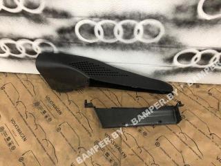 воздуховод Audi A4 B9 2019, 8W0129617A, 8W0129618F