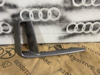 заглушка (решетка) в бампер Audi TT 8S [рестайлинг] 2022, 8S0807957, 8S0807958