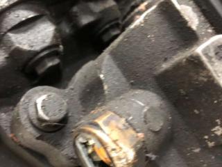 КПП механическая (МКПП) Citroen DS3 1 поколение 2013, 1.6 л., 5FA (EP6CDT), бензин, 9686219610, 3352159