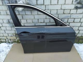 дверь передняя правая BMW 5 серия F07/F10/F11 F10 2012, 2.0 л., N47 D20 C, дизель, МКПП, седан, задний привод, правый руль, 41007206108