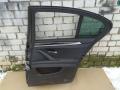 дверь задняя правая BMW 5 серия F07/F10/F11 F10 2012, 2.0 л., N47 D20 C, дизель, МКПП, седан, задний привод, правый руль, 41007206114 - фото №2