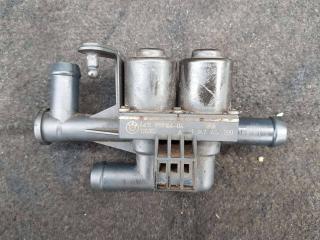 кран отопителя (печки) BMW 5 серия F07/F10/F11 F10 2012, 2.0 л., N47 D20 C, дизель, МКПП, седан, задний привод, правый руль, 9119164, 64119119164