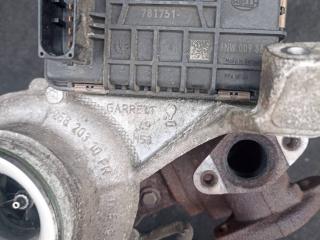 турбина BMW X1 E84 2011, 2.0 л., N47 D20 C, дизель, АКПП, внедорожник 5 дв., полный привод, правый руль, 7810189