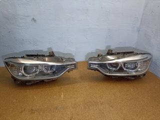 фара BMW 3 серия F30/F31/F34 F30 2012, 2.0 л., N47 D20 C, дизель, АКПП, седан, задний привод, правый руль