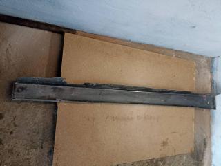 накладка на порог BMW 3 серия F30/F31/F34 F30 2012, 2.0 л., N47 D20 C, дизель, АКПП, седан, задний привод, правый руль, 51777312751, 7312751, 51777312752, 7312752