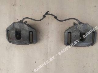 суппорт передний левый BMW 5 серия E60/E61 [рестайлинг] E61 2009, 2.0 л., N47 D20 A, дизель, АКПП, универсал, задний привод, правый руль, 34116753660, 6753660