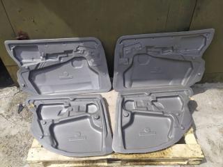 Шумоизоляция двери BMW 5 серия E60/E61 [рестайлинг] E60 2009, 2.0 л., N47 D20 A, дизель, АКПП, седан, задний привод, правый руль