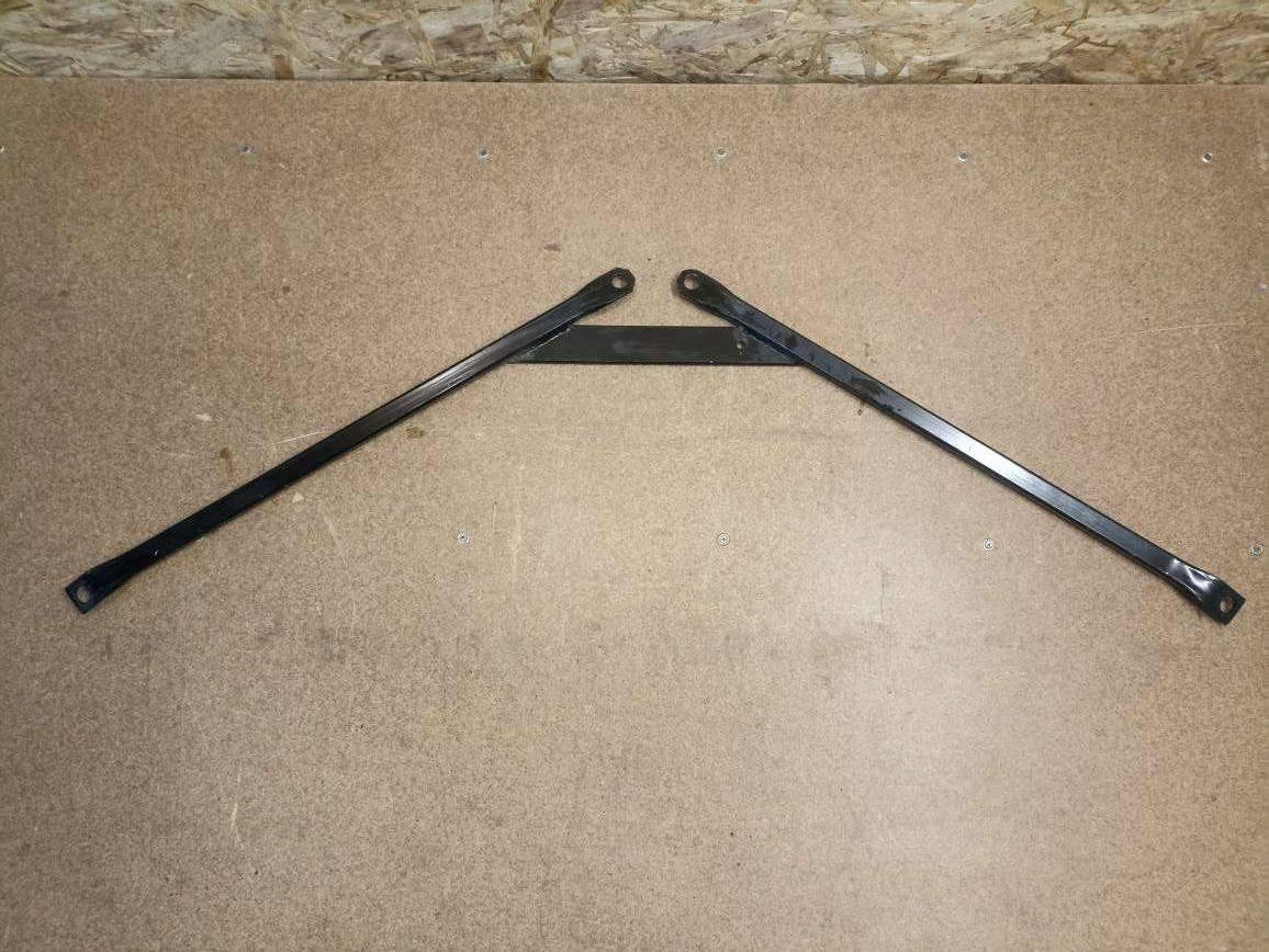 распорка стоек BMW 3 серия F30/F31/F34 F30 2012, 2.0 л., N47 D20 C, дизель, АКПП, седан, задний привод, правый руль, 51617378711, 7378711, 51617311557, 7311557 - фото №1