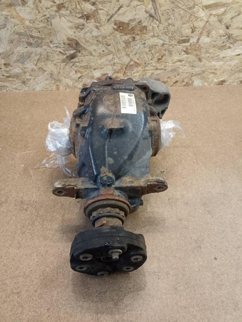 редуктор заднего моста BMW 3 серия F30/F31/F34 F30 2012, 2.0 л., N47 D20 C, дизель, АКПП, седан, задний привод, правый руль, 33107624780, 33107624781, 7624781, 7624780 - фото №1