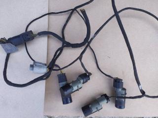 проводка датчиков парковки BMW 5 серия E60/E61 [рестайлинг] E61 2009, 2.0 л., N47 D20 A, дизель, АКПП, универсал, задний привод, правый руль, 61129122277