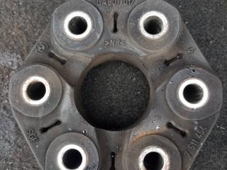 муфта кардана BMW X5 E70 2007, 3.0 л., M57 306 D3, дизель, АКПП, внедорожник 5 дв., полный привод, правый руль, 26117503160