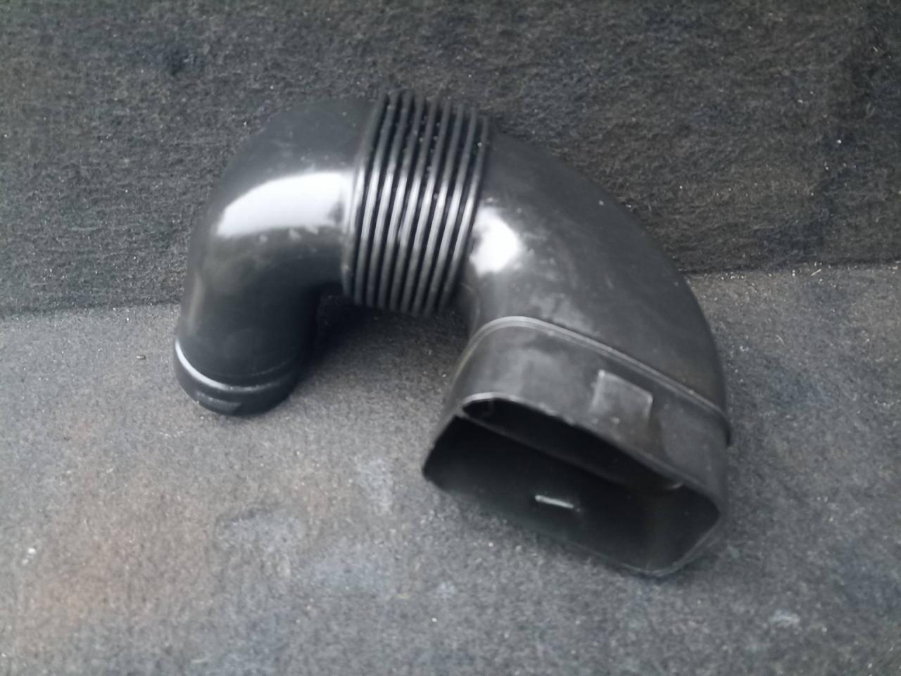 патрубок воздушного фильтра BMW X5 E70 2007, 3.0 л., M57 306 D3, дизель, АКПП, внедорожник 5 дв., полный привод, правый руль, 7799364, 13717799364 - фото №1